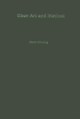 Oboe Art and Method - Schuring, Martin