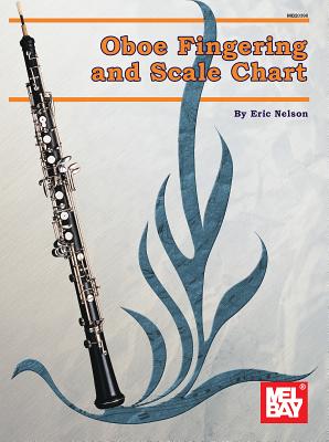 Oboe Fingering and Scale Chart - Nelson, Eric, Ph.D.