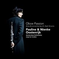 Oboe Passion: Arias & Concertos by J.S. Bach & Sons - Franc Polman (violin); Karel van Steenhoven (recorder); Lucia Swarts (cello); Margriet Stok (echo);...