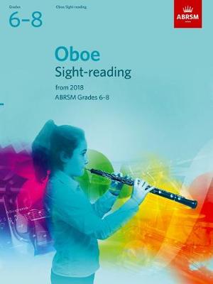 Oboe Sight-Reading Tests Grades 6-8 - 