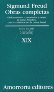 Obras Completas - Tomo XIX El Yo y El Ello y Otras Obras - Freud, Sigmund