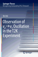 Observation of  _   _e Oscillation in the T2k Experiment