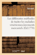 Observations Sur Les Differentes Methodes de Traiter Les Maladies Veneriennes, Lavements Mercuriels