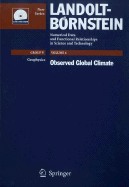 Observed Global Climate