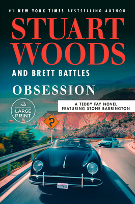 Obsession - Woods, Stuart, and Battles, Brett