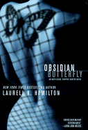 Obsidian Butterfly - Hamilton, Laurell K