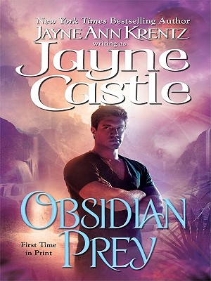 Obsidian Prey - Castle, Jayne
