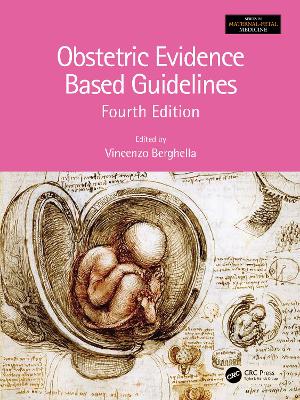 Obstetric Evidence Based Guidelines - Berghella, Vincenzo (Editor)