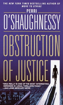 Obstruction of Justice - O'Shaughnessy, Perri