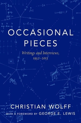 Occasional Pieces - Wolff