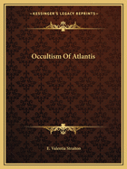 Occultism Of Atlantis