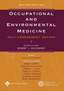 Occupational and Environmental Medicine: Self-Assessment Review