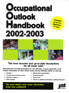 Occupational Outlook Handbook 2002-2003