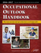 Occupational outlook handbook.