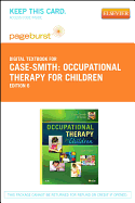 Occupational Therapy for Children - Elsevier eBook on Vitalsource (Retail Access Card)