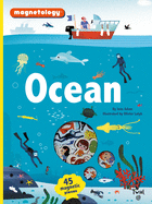 Ocean: 45 Magnetic Pieces