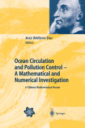 Ocean Circulation and Pollution Control - A Mathematical and Numerical Investigation: A Diderot Mathematical Forum - Daz, Jess I (Editor)