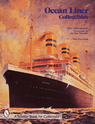 Ocean Liner Collectibles - Outwater, Myra Yellin