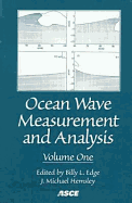 Ocean Wave Measurement and Analysis (1997) - Edge, Billy (Editor), and Hemsley, J (Editor)