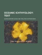 Oceanic Ichthyology