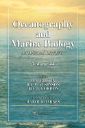 Oceanography and Marine Biology: An Annual Review. Volume 44