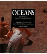 Oceans: Mitchell Beazley World Conservation Atlas - Elder, Danny (Editor), and Pernetta, John (Editor), and Cousteau, Jacques-Yves (Introduction by)