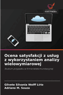 Ocena satysfakcji z uslug z wykorzystaniem analizy wielowymiarowej