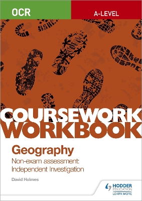 ocr workbook coursework