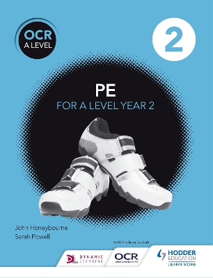 OCR A Level PE Book 2 - Honeybourne, John, and Powell, Sarah