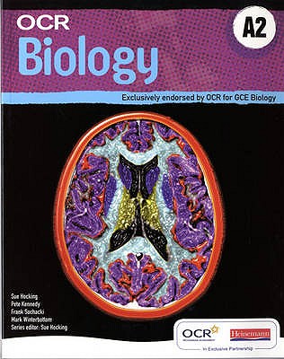 OCR A2 Biology Student Book and Exam Cafe CD - Hocking, Sue