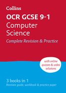 OCR GCSE 9-1 Computer Science Complete Revision & Practice: Ideal for the 2025 and 2026 Exams