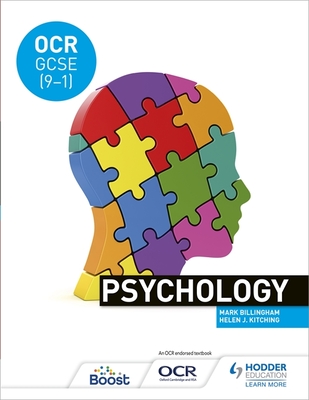 OCR GCSE (9-1) Psychology - Billingham, Mark, and Kitching, Helen J.