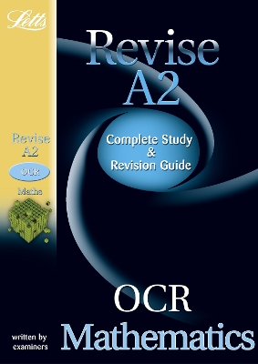 OCR Maths: Study Guide - Sherran, Peter, and Crawshaw, Janet