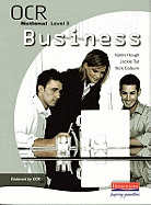 OCR National Level 3 in Business Student Book