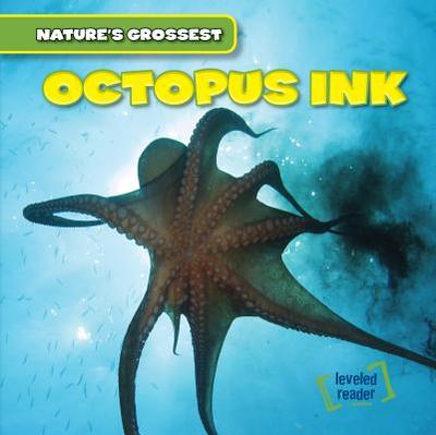 Octopus Ink - Shoemaker, Kate