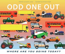 Odd One Out - Where Are You Going Today?