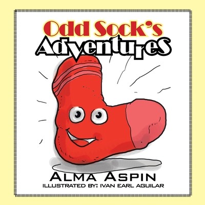 Odd Sock's Adventures - Aspin, Alma