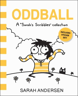 Oddball: A Sarah's Scribbles Collection Volume 4 - Andersen, Sarah