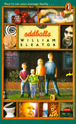 Oddballs - Sleator, William