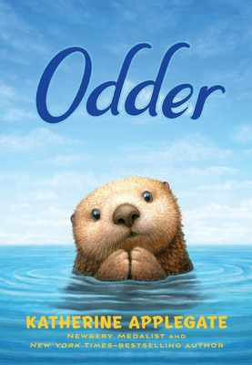 Odder: The Novel - Applegate, Katherine