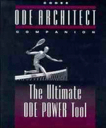 Ode Architect Companion, Lab Book - Codee (Consortium for Ode Experiments)