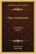 Odes and Sonnets: Illustrated (1859)