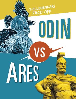 Odin vs Ares: The Legendary Face-Off - Lukidis, Lydia