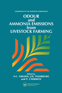 Odour and ammonia emissions from livestock farming