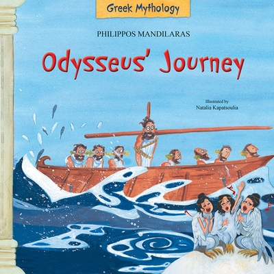 Odysseus' Journey - Mandilaras, Philippos (Retold by)