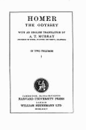 Odyssey: Books 1-12 - Homer, and Murray, A T (Translated by)