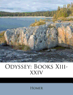 Odyssey: Books XIII-XXIV