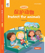 Oec Level 3 Student's Book 1: Protect the Animals