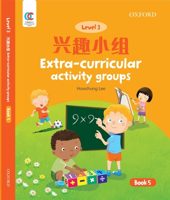 Oec Level 3 Student's Book 5: Extra-Curricular Activity Groups - Lee, Howchung