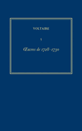 OEuvres compltes de Voltaire (Complete Works of Voltaire) 5: Oeuvres de 1728-1730